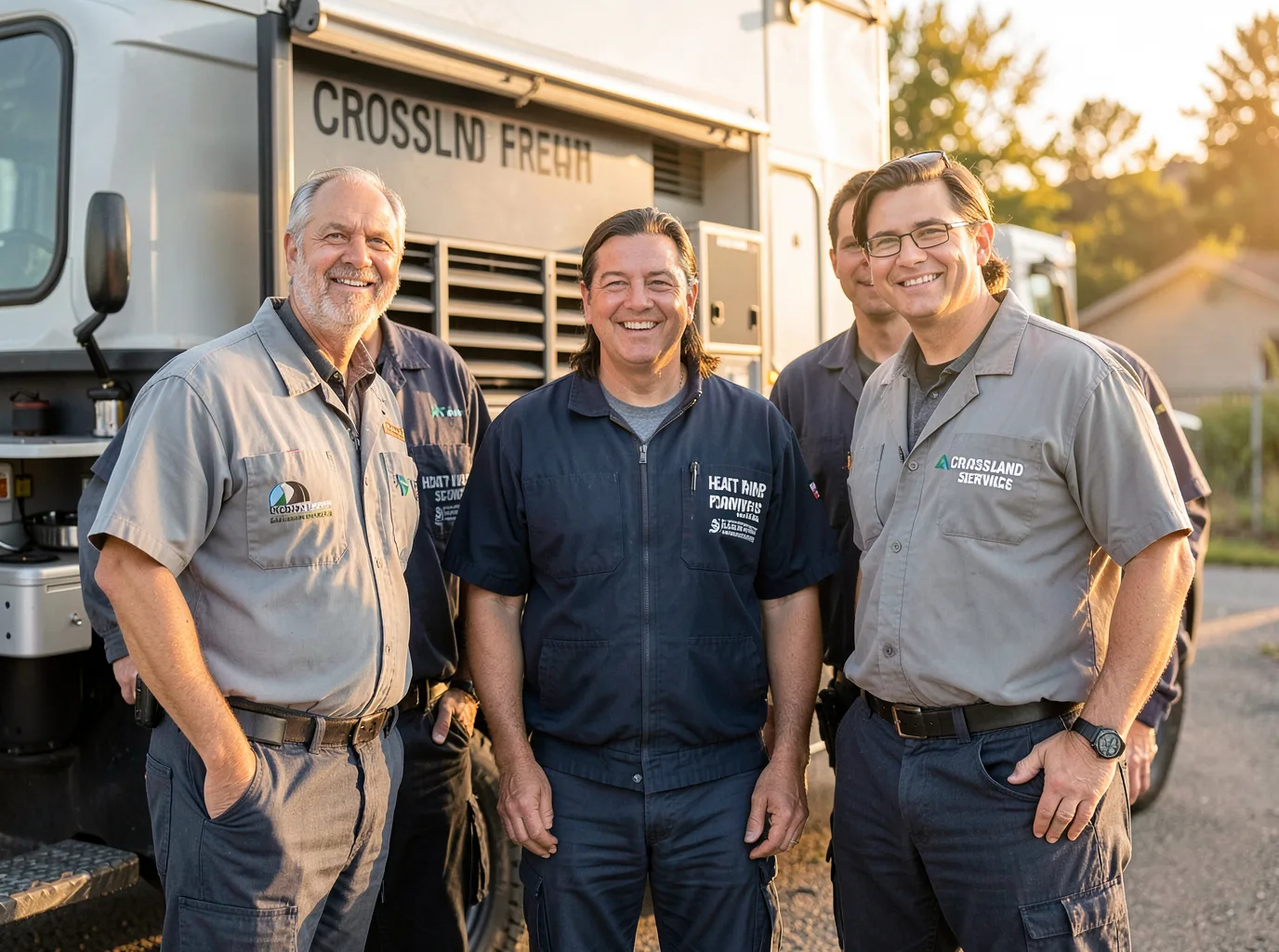 Heat Pump Installation company in Pocono Lake, PA